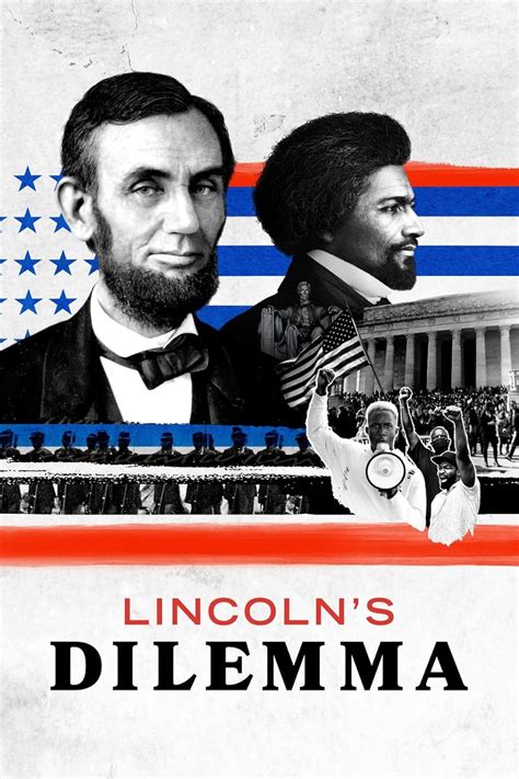 Lincoln's Dilemma (TV Series 2022) .